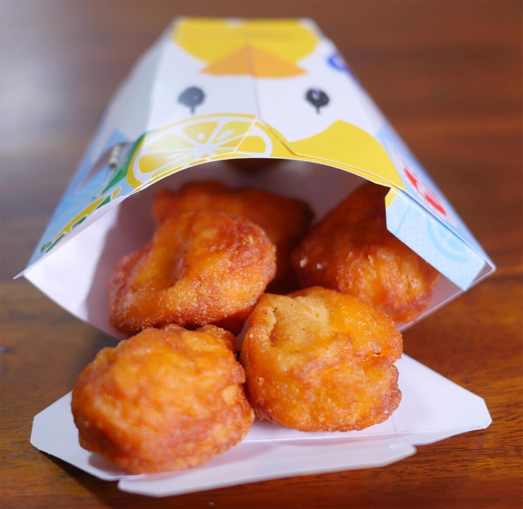 ローソンの「からあげクン瀬戸内レモン味」はウマイしレモン味だからレモンをかける必要ナシ！
