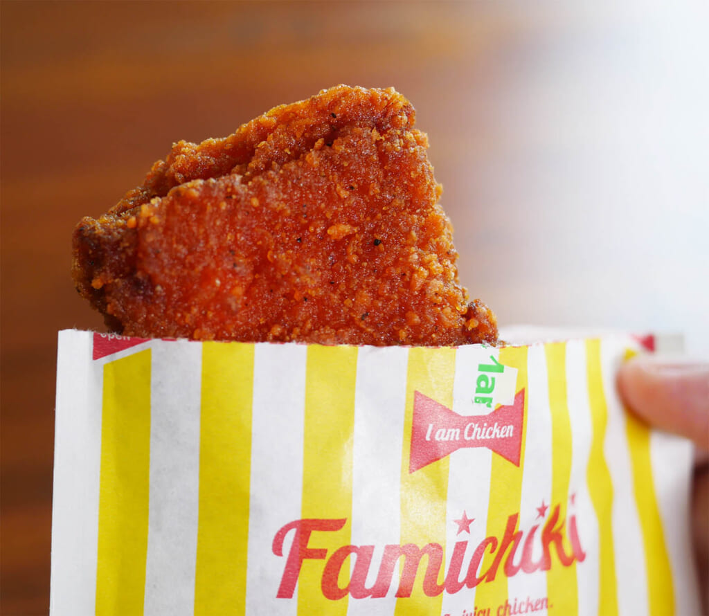 ファミリーマートの「ファミチキ甘辛味」は過去の「ファミチキ甘辛味」とは違うんだよ