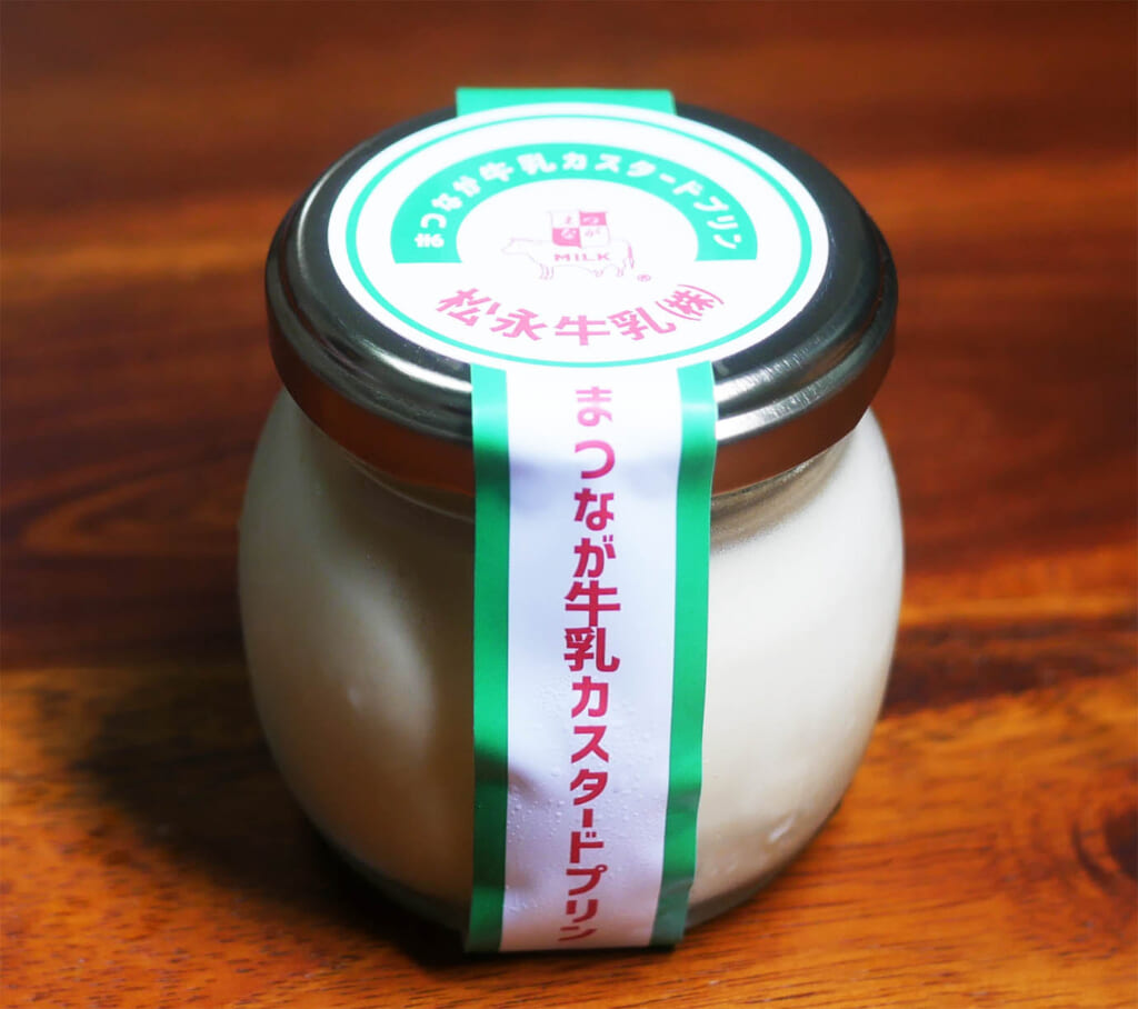ローソンがやってくれた！「まつなが牛乳カスタードプリン」を濃厚プリン大好きっ子に激しく推したい