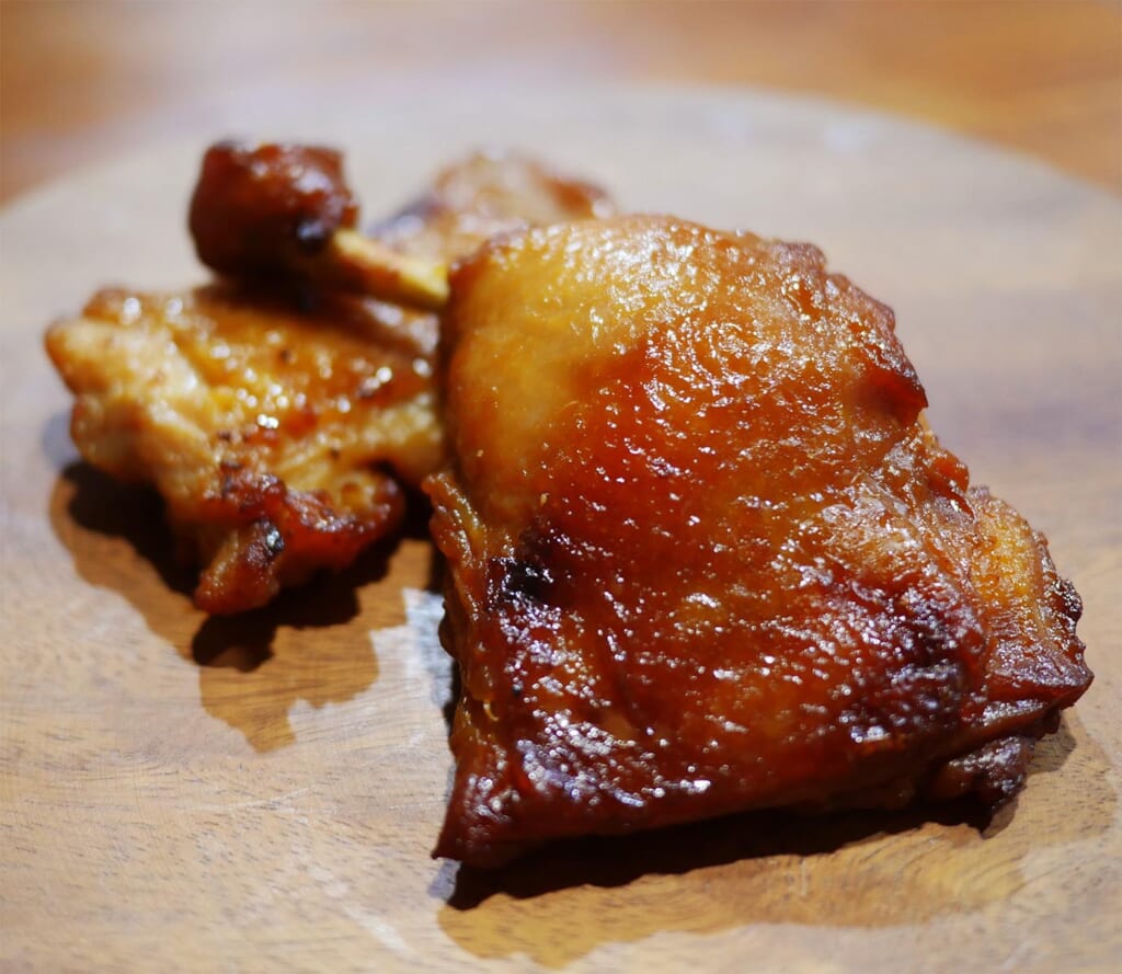 ファミマの照焼ローストチキンレッグのウマさはレアメタル100年分レベル！