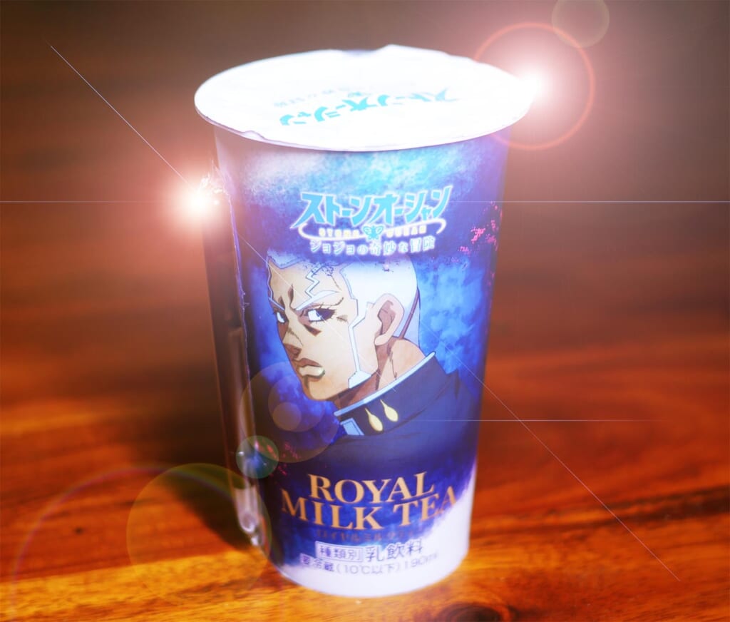 ローソンとジョジョのコラボ！ プッチ神父しか売ってない店続出