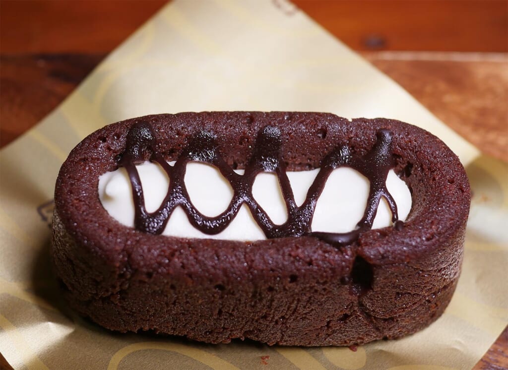 ローソンの「生ガトーショコラ」を食べたら生ガトーショコラだった！
