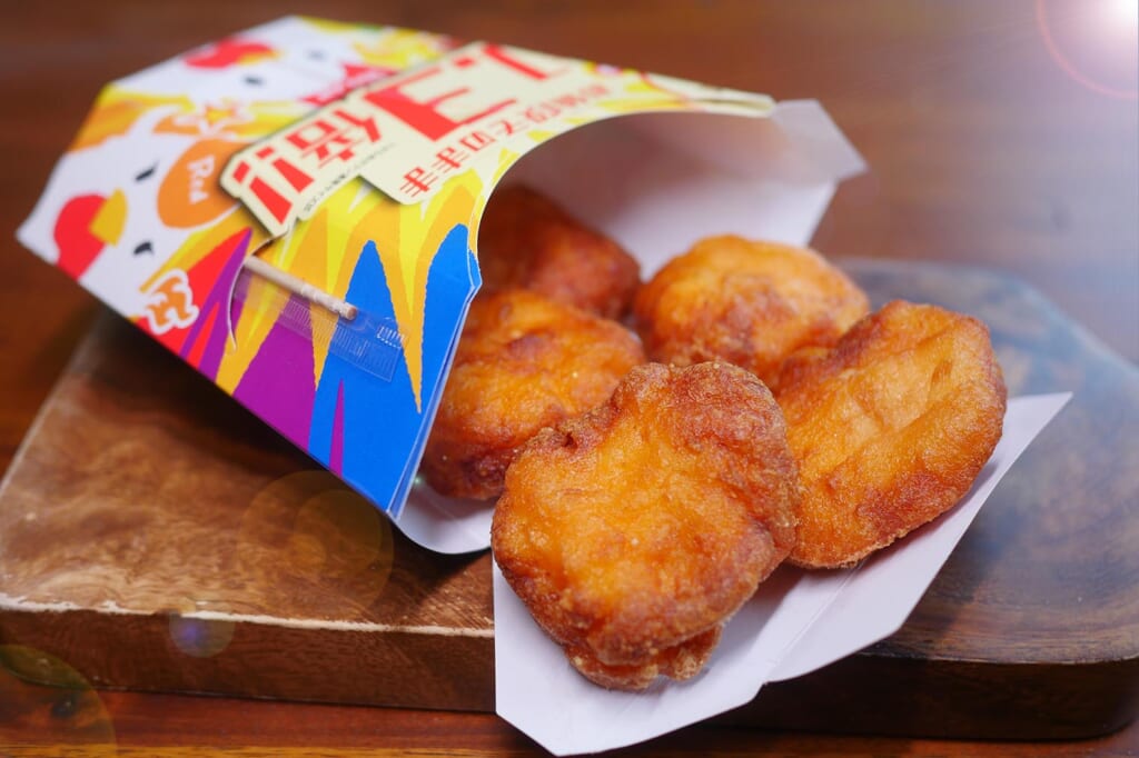 ローソン「からあげクン3種のミックス味」についてご報告