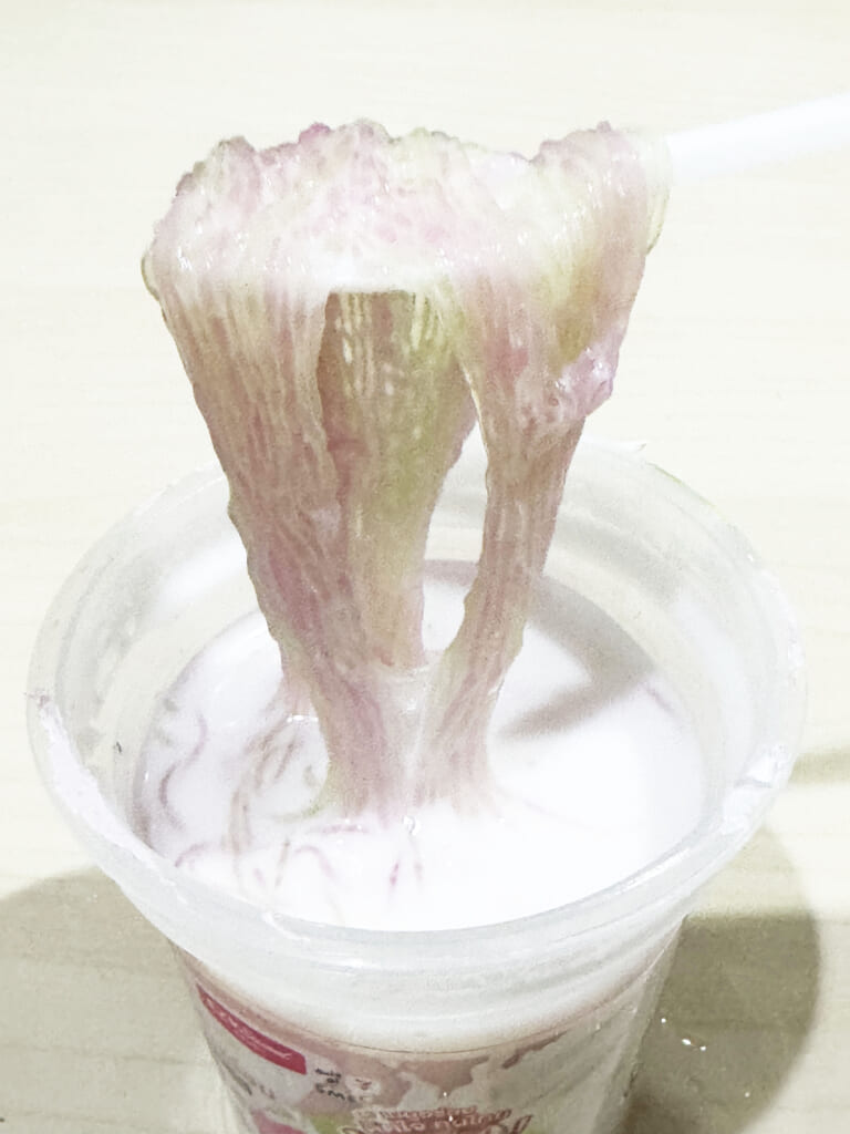 タイの伝統的なスイーツをセブンイレブンで済ませた件 / それはサーリム「おいしいです」